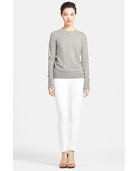 Michael Kors Michl Kors Jewel Embellished Cashmere Sweater