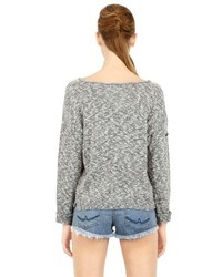 Superdry Embellished Cotton Sweater