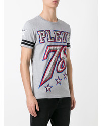 Philipp Plein Cameo Print T Shirt