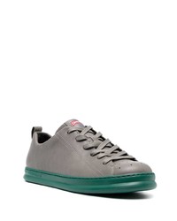 Camper Runner Four Leather Low Top Sneakers
