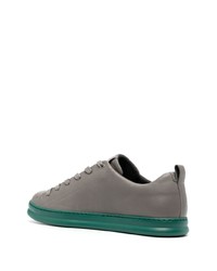 Camper Runner Four Leather Low Top Sneakers