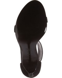 Pelle Moda Ansley Crystal Embellished Sandal