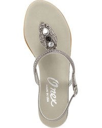 Onex Sidney Crystal Embellished Sandal