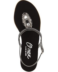 Onex Sidney Crystal Embellished Sandal