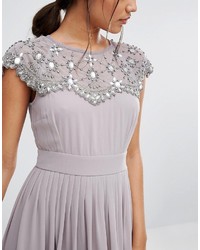 TFNC Wedding Embellished Maxi Dress