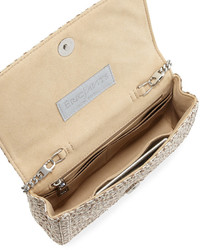 Eric Javits Devina Embellished Small Clutch Bag