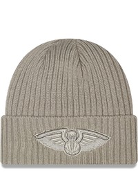 New Era Gray New Orleans Pelicans Core Classic Misty Morning Cuffed Knit Hat At Nordstrom