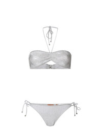MISSONI MARE Embroidered Bikini Set