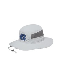 Columbia Gray North Carolina Tar Heels Bora Bora Booney Ii Bucket Hat At Nordstrom