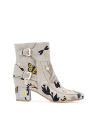 Laurence Dacade Babacar Embroidered Boots