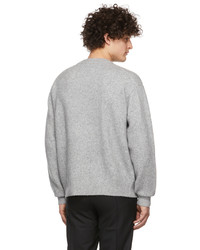 Axel Arigato Grey Team Sweater
