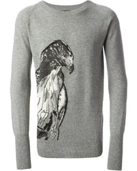 Kostas Murkudis Eagle Sweater