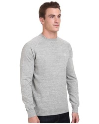 Fred Perry Marl Crew Neck Sweater Sweater