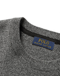 Polo Ralph Lauren Mlange Knitted Cotton Sweater