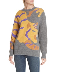 Rag & Bone Tiger Cashmere Sweater