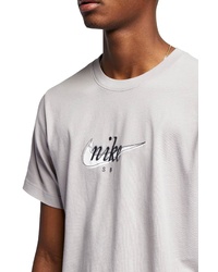Nike SB Embroidered Futura Logo T Shirt