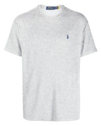 Polo Ralph Lauren Embroidered Logo Chenille T Shirt
