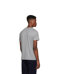 Moncler Grey Maglia T Shirt