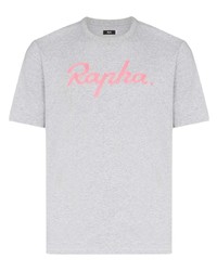 Rapha Logo Embroidered T Shirt