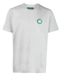 Societe Anonyme Socit Anonyme Logo Patch Organic Cotton T Shirt