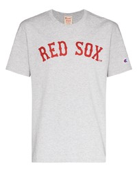 Champion X Red Sox Short Sleeve T Shirt