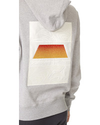 Tim Coppens Embroidered Boy Hoodie