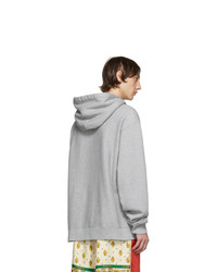 Gucci Grey The Face Hoodie