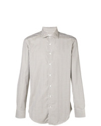 Etro Embroidered Long Sleeve Shirt