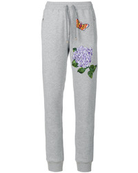 Dolce & Gabbana Embroidered Track Pants