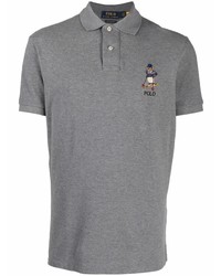 Polo Ralph Lauren Embroidered Logo Short Sleeved Polo Shirt