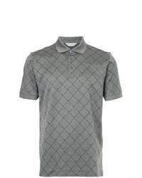 Gieves & Hawkes Embroidered Polo Top