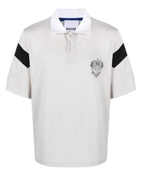 Koché Logo Embroidered Polo Shirt