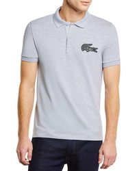 Lacoste Slim Fit Oversize Croc Pique Polo