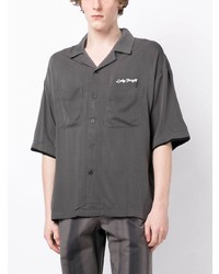 FIVE CM Embroidered Logo Shirt