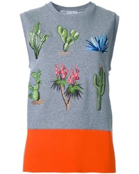 Stella McCartney Botanic Sleeveless T Shirt
