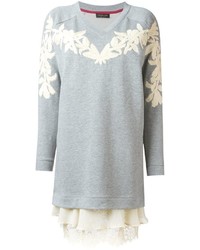 Twin-Set Embroidered Jumper