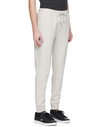 Polo Ralph Lauren Gray Embroidered Lounge Pants