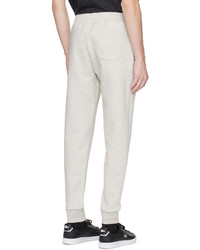 Polo Ralph Lauren Gray Embroidered Lounge Pants