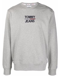 Tommy Jeans Embroidered Logo Sweatshirt