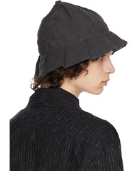 SASQUATCHfabrix. Black Tuck Brim Bucket Hat
