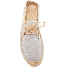 Soludos Lace Up Espadrille