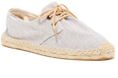 Soludos Lace Up Espadrille, $55 