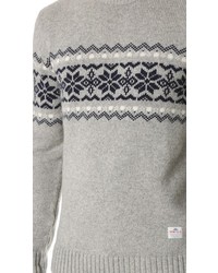 Penfield Hickman Crew Sweater