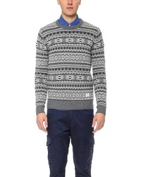 Penfield Osmund Knit Crew Neck Sweater
