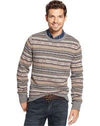 Tommy Hilfiger Sweater Trolman Fair Isle Sweater