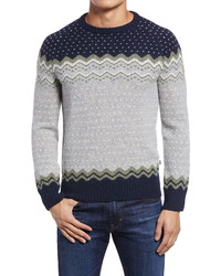 Fjallraven Vik Wool Crewneck Sweater