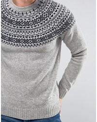 Penfield Freeman Fairisle Sweater