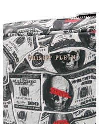 Philipp Plein Dollar Bill Belt Bag