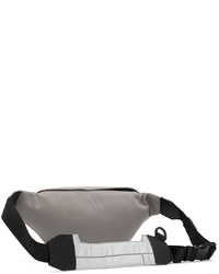 A-Cold-Wall* Gray Utility Belt Bag