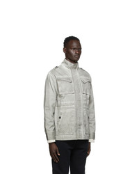 A-Cold-Wall* Grey Fade Out Field Jacket